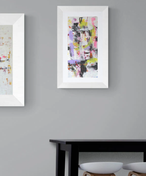 Alternative view of Flapper Lady